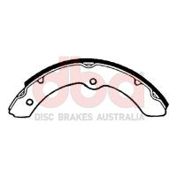 DBA Brake Shoes Street Series Thumbnail
