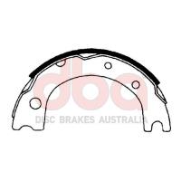DBA Brake Shoes Street Series Thumbnail