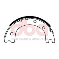 DBA Brake Shoes Street Series Thumbnail