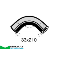 Mackay Radiator Lower Hose Thumbnail
