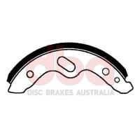 DBA Brake Shoes Street Series Thumbnail
