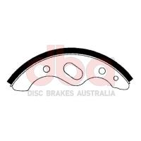 DBA Brake Shoes Street Series Thumbnail