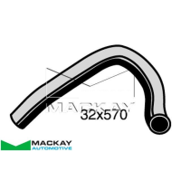Mackay Radiator Lower Hose Thumbnail