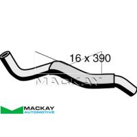 Mackay Automotive Engine Cooling System EPDM Rubber Heater Hose Outlet Thumbnail