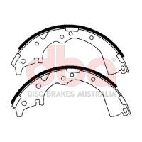 DBA Brake Shoes Street Series Thumbnail