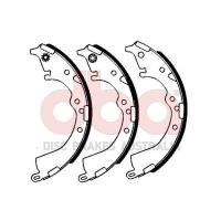 DBA Brake Shoes Street Series Thumbnail