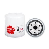 Sakura Spin-On Oil Filter (Interchangeable with 9091530003 & P502017) Thumbnail