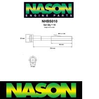 Nason Head Bolts Thumbnail