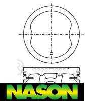 Nason Piston & Pin Set Thumbnail