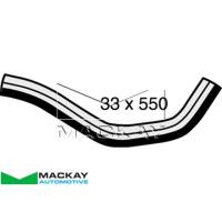 Mackay Radiator Lower Hose for Toyota Landcruiser Prado & FJ Cruiser Thumbnail