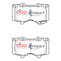 DBA Brake Pads Street Series Thumbnail