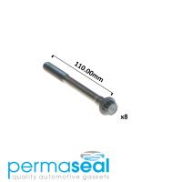 Permaseal Cylinder Head Bolt Set Thumbnail