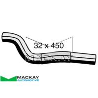 Mackay Upper Radiator Hose Fits Lexus RX400h & Toyota Kluger/Highlander Hybrid 3MZ-FE Thumbnail