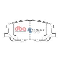 DBA Brake Pads Street Series Thumbnail