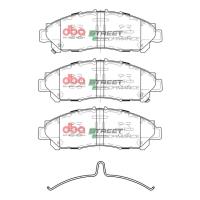 DBA Brake Pads Street Performance Thumbnail