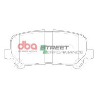 DBA Brake Pads Street Performance Thumbnail