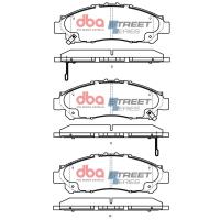 DBA Brake Pads Street Series Thumbnail