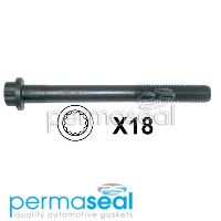 Permaseal Cylinder Head Bolt Set Thumbnail