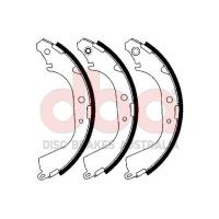 DBA Brake Shoes Street Series Thumbnail