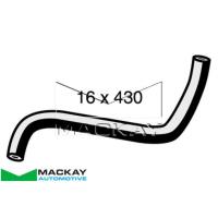 Mackay Automotive Replacement Engine Cooling Molded Rubber Heater Hose Thumbnail