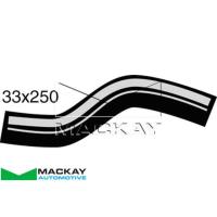 Mackay Radiator Hose Left Upper fits Toyota Hiace III 2.4 D Thumbnail