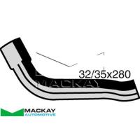 Mackay Lower Radiator Hose Fits Toyota Hiace 2.4L & 2.8L Diesel Thumbnail