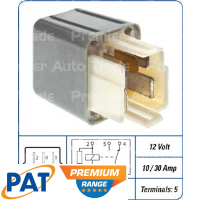 PAT Premium Heater Blower Motor Relay Thumbnail