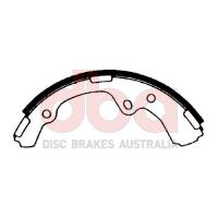 DBA Brake Shoes Street Series Thumbnail