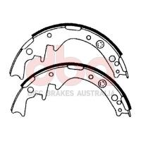 DBA Brake Shoes Street Series Thumbnail