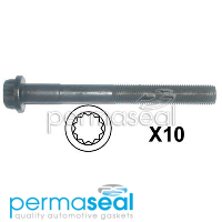 Permaseal Cylinder Head Bolt Set Thumbnail
