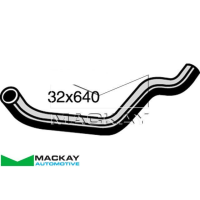 Mackay Radiator Lower Hose Thumbnail