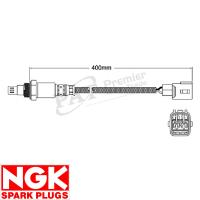 NGK Oxygen Lambda Sensor Thumbnail