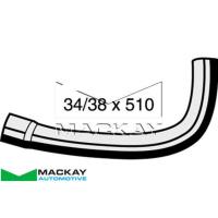 Mackay Radiator Hose Right Upper fits Toyota Hiace / Commuter V 2.7 (TRH223) 2TR-FE RWD Petrol Bus 01/05-02/15 111kw Thumbnail