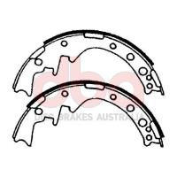 DBA Brake Shoes Street Series Thumbnail
