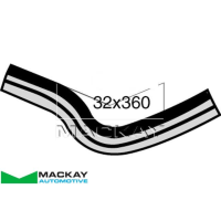 Mackay Radiator Upper Hose Thumbnail