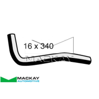 Mackay Heater Hose Thumbnail