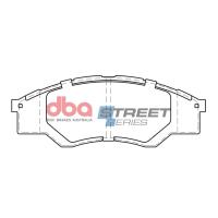 DBA Brake Pads Street Series Thumbnail