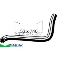 Mackay Radiator Bottom Hose Lower for Toyota HiLux 4.0L V6 1GR-FE Engine Thumbnail
