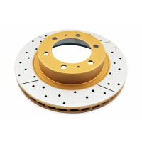 DBA Brake Rotor Street Series XGold Thumbnail
