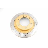DBA Brake Rotor 4000 Series XS Gold Thumbnail