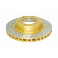 DBA Brake Rotor Street Series XGold Thumbnail