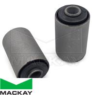 Mackay Leaf Spring Bush Kit Rear Thumbnail