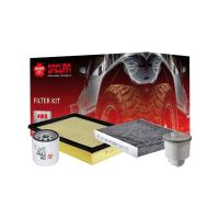 Sakura 4WD Filter Service Kit for Toyota Hilux & Fortuner Thumbnail