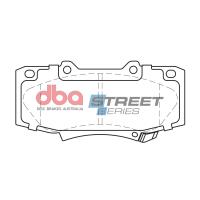 DBA Brake Pads Street Series Thumbnail