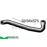 Mackay Radiator Hose Lower fits Toyota Hilux IV 2.2D (LN50 LN55) RWD Ute 1983-1984 Thumbnail