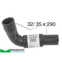 Mackay Lower Radiator Bottom Hose fits Toyota Hilux 2.8L Diesel 1988-1997 Thumbnail