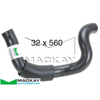 Mackay Radiator Upper Hose Thumbnail