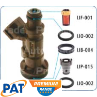 PAT Premium Fuel Injector Service Kit Thumbnail