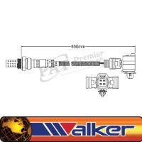 Walker Oxygen Lambda Sensor Thumbnail