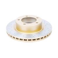 DBA Brake Rotor Street Series XGold Thumbnail